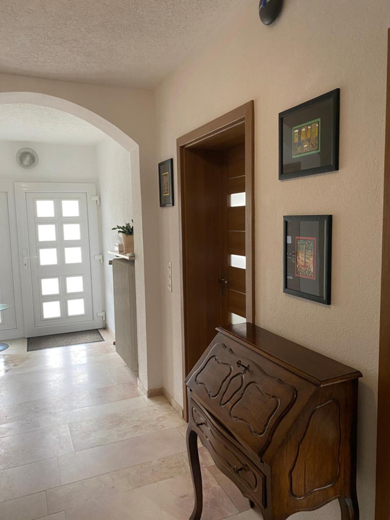 Pension Mit Moselblick Klotten Exterior photo
